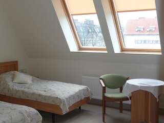Отели типа «постель и завтрак» Villa Merry Spa&Wellness Свиноуйсьце Двухместный номер с 1 кроватью или 2 отдельными кроватями-5