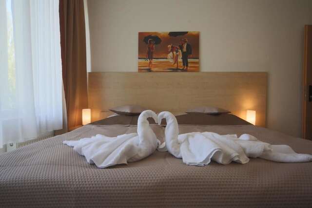 Отели типа «постель и завтрак» Villa Merry Spa&Wellness Свиноуйсьце-31